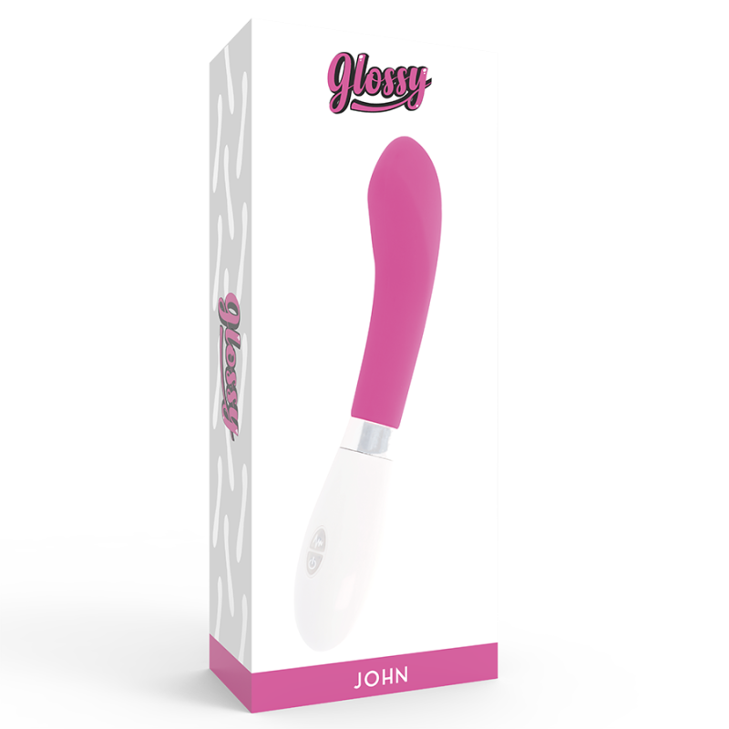 Vibratore Glossy John Rosa - GLOSSY - Vibratori | erosidea.com