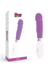 Vibratore Glossy Paul Viola - GLOSSY - Vibratori | erosidea.com