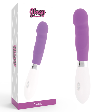 Vibratore Glossy Paul Viola - GLOSSY - Vibratori | erosidea.com