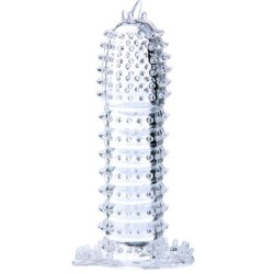 GUAINA PENE PENIS SLEEVE BAILE TRASPARENTE - BAILE FOR HIM - Guaine e Prolunghe | erosidea.com