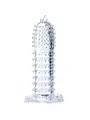 Guaina Pene Penis Sleeve Baile Trasparente - BAILE FOR HIM - Guaine e Prolunghe | erosidea.com