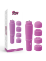 Glossy - Massaggiatore Kurt Pocket Viola - GLOSSY - Vibratori | erosidea.com