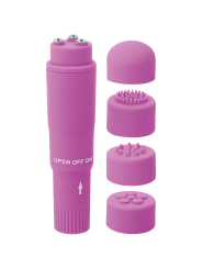Glossy - Massaggiatore Kurt Pocket Viola - GLOSSY - Vibratori | erosidea.com