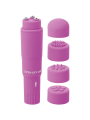 Glossy - Massaggiatore Kurt Pocket Viola - GLOSSY - Vibratori | erosidea.com