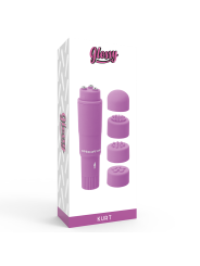 Glossy - Massaggiatore Kurt Pocket Viola - GLOSSY - Vibratori | erosidea.com
