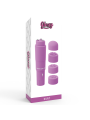 Glossy - Massaggiatore Kurt Pocket Viola - GLOSSY - Vibratori | erosidea.com
