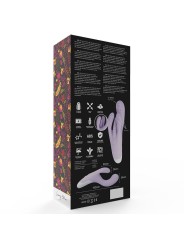 Vibratore Mia Guell Orgasmico 3 Motori - MIA - Vibratori | erosidea.com