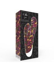 Vibratore Mia Guell Orgasmico 3 Motori - MIA - Vibratori | erosidea.com