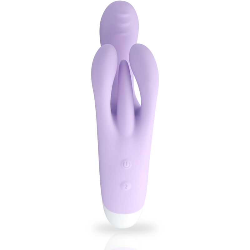 Vibratore Mia Guell Orgasmico 3 Motori - MIA - Vibratori | erosidea.com