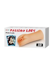 Baile Passion Ii Lady Masturbatore 3 Dimensionale - BAILE FOR HIM - Masturbatori Vagina | erosidea.com