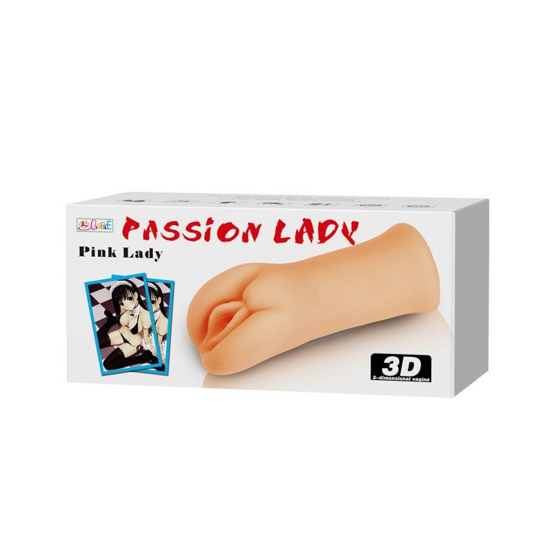 Baile Passion Ii Lady Masturbatore 3 Dimensionale - BAILE FOR HIM - Masturbatori Vagina | erosidea.com