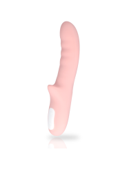 Vibratore Mia Pisa Rotator Rosa - MIA - Vibratori | erosidea.com