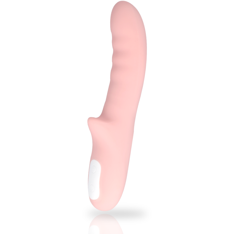 Vibratore Mia Pisa Rotator Rosa - MIA - Vibratori | erosidea.com