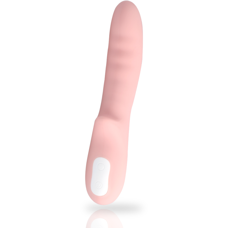 Vibratore Mia Pisa Rotator Rosa - MIA - Vibratori | erosidea.com