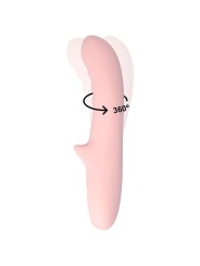Vibratore Mia Pisa Rotator Rosa - MIA - Vibratori | erosidea.com