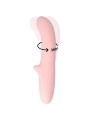 Vibratore Mia Pisa Rotator Rosa - MIA - Vibratori | erosidea.com