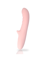 Vibratore Mia Pisa Rotator Rosa - MIA - Vibratori | erosidea.com