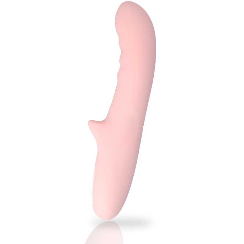 Vibratore Mia Pisa Rotator Rosa - MIA - Vibratori | erosidea.com