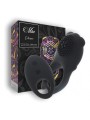 Mia - Telecomando Ad Anello Colosseo Nero - MIA - Anelli Fallici | erosidea.com