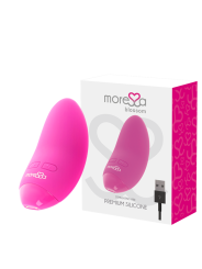 Vibratore Moressa Blossom Rosa - MORESSA - Vibratori Mini | erosidea.com