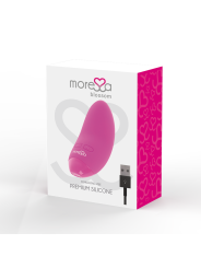 Vibratore Moressa Blossom Rosa - MORESSA - Vibratori Mini | erosidea.com