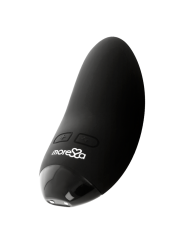 Vibratore Moressa Blossom Nero - MORESSA - Vibratori Mini | erosidea.com