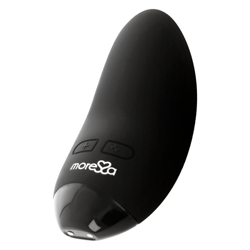 Vibratore Moressa Blossom Nero - MORESSA - Vibratori Mini | erosidea.com