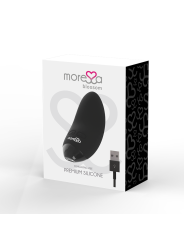 Vibratore Moressa Blossom Nero - MORESSA - Vibratori Mini | erosidea.com