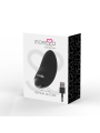 Vibratore Moressa Blossom Nero - MORESSA - Vibratori Mini | erosidea.com