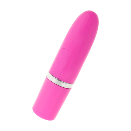 Vibratore Moressa Ivy Stimolatore Da Viaggio Rosa - MORESSA - Vibratori | erosidea.com