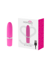 Vibratore Moressa Ivy Stimolatore Da Viaggio Rosa - MORESSA - Vibratori | erosidea.com