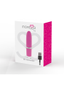 Vibratore Moressa Ivy Stimolatore Da Viaggio Rosa - MORESSA - Vibratori | erosidea.com