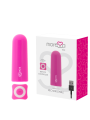 Vibratore Mini Moressa Nix Rosa Con Telecomando - MORESSA - Vibratori Mini | erosidea.com