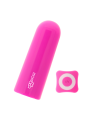 Vibratore Mini Moressa Nix Rosa Con Telecomando - MORESSA - Vibratori Mini | erosidea.com