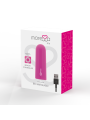 Vibratore Mini Moressa Nix Rosa Con Telecomando - MORESSA - Vibratori Mini | erosidea.com