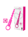 Moressa - Ronie Remote Control Piacere Anale Rosa - MORESSA - Vibratori Anali | erosidea.com