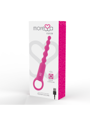 Moressa - Ronie Remote Control Piacere Anale Rosa - MORESSA - Vibratori Anali | erosidea.com