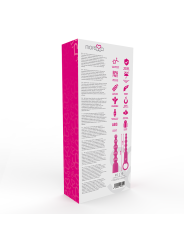 Moressa - Ronie Remote Control Piacere Anale Rosa - MORESSA - Vibratori Anali | erosidea.com