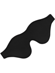 Darkness - Maschera Nera - DARKNESS BONDAGE - Maschere e Cappucci | erosidea.com