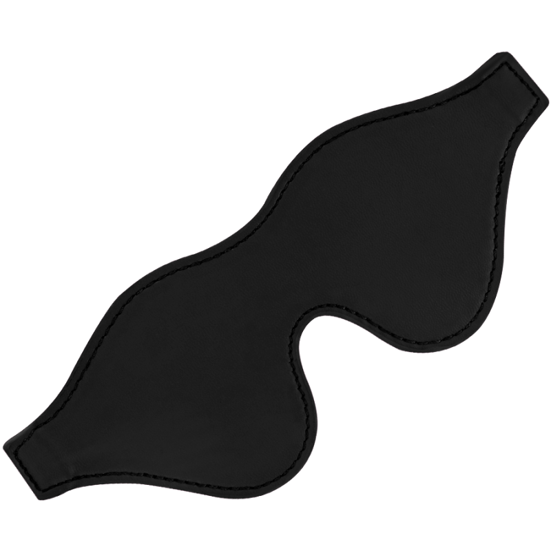 Darkness - Maschera Nera - DARKNESS BONDAGE - Maschere e Cappucci | erosidea.com