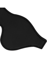 Darkness - Maschera Nera - DARKNESS BONDAGE - Maschere e Cappucci | erosidea.com