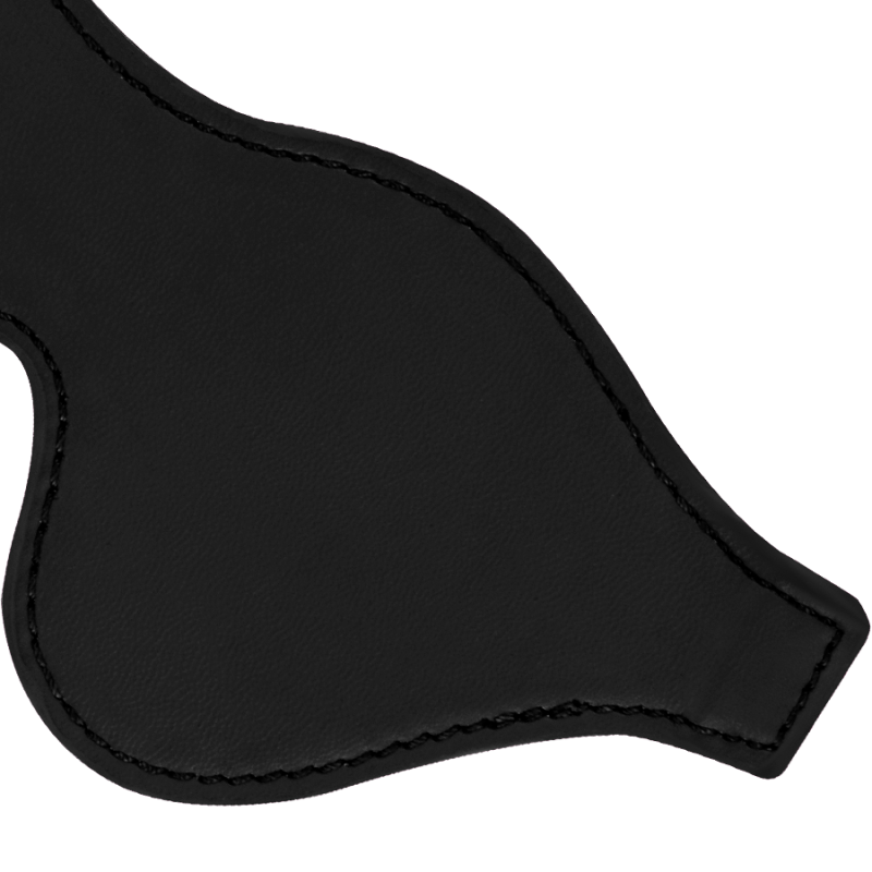 Darkness - Maschera Nera - DARKNESS BONDAGE - Maschere e Cappucci | erosidea.com