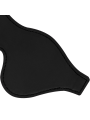 Darkness - Maschera Nera - DARKNESS BONDAGE - Maschere e Cappucci | erosidea.com