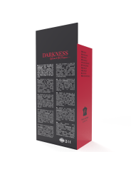 Darkness - Maschera Rossa Di Alta Qualit - DARKNESS BONDAGE - Maschere e Cappucci | erosidea.com