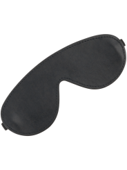 Darkness - Maschera Nera Di Alta Qualit - DARKNESS BONDAGE - Maschere e Cappucci | erosidea.com