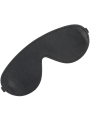 Darkness - Maschera Nera Di Alta Qualit - DARKNESS BONDAGE - Maschere e Cappucci | erosidea.com