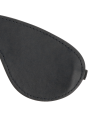 Darkness - Maschera Nera Di Alta Qualit - DARKNESS BONDAGE - Maschere e Cappucci | erosidea.com
