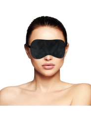 Darkness - Maschera Nera Base - DARKNESS BONDAGE - Maschere e Cappucci | erosidea.com