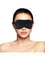 Darkness - Maschera Nera Base - DARKNESS BONDAGE - Maschere e Cappucci | erosidea.com