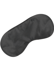 Darkness - Maschera Nera Base - DARKNESS BONDAGE - Maschere e Cappucci | erosidea.com